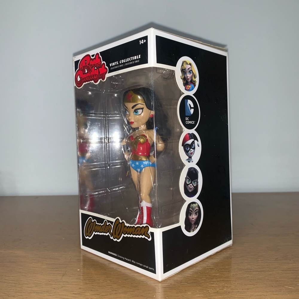 Wonder Woman Action figure